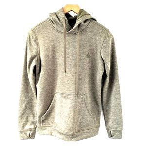 Adidas Climawarm post game climawarm hoodie green